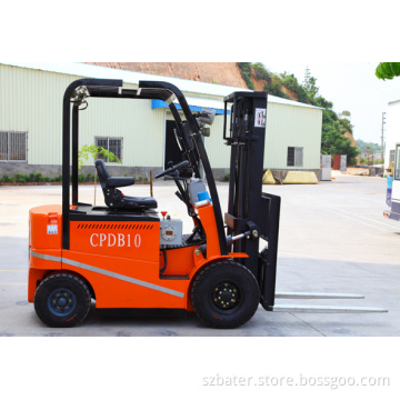 CPD Battery AC/DC Forklift